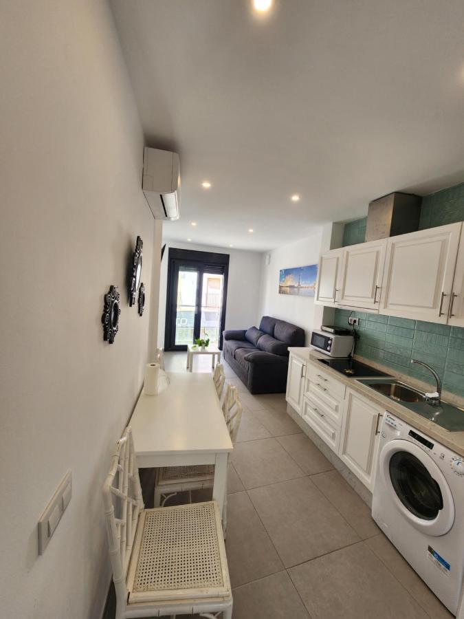 Apartamento Centro Ronda 1 Luaran gambar